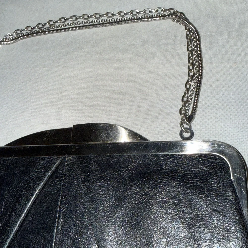 HOBO HAYLEY CLUTCH WALLET Black - Picture 2 of 4